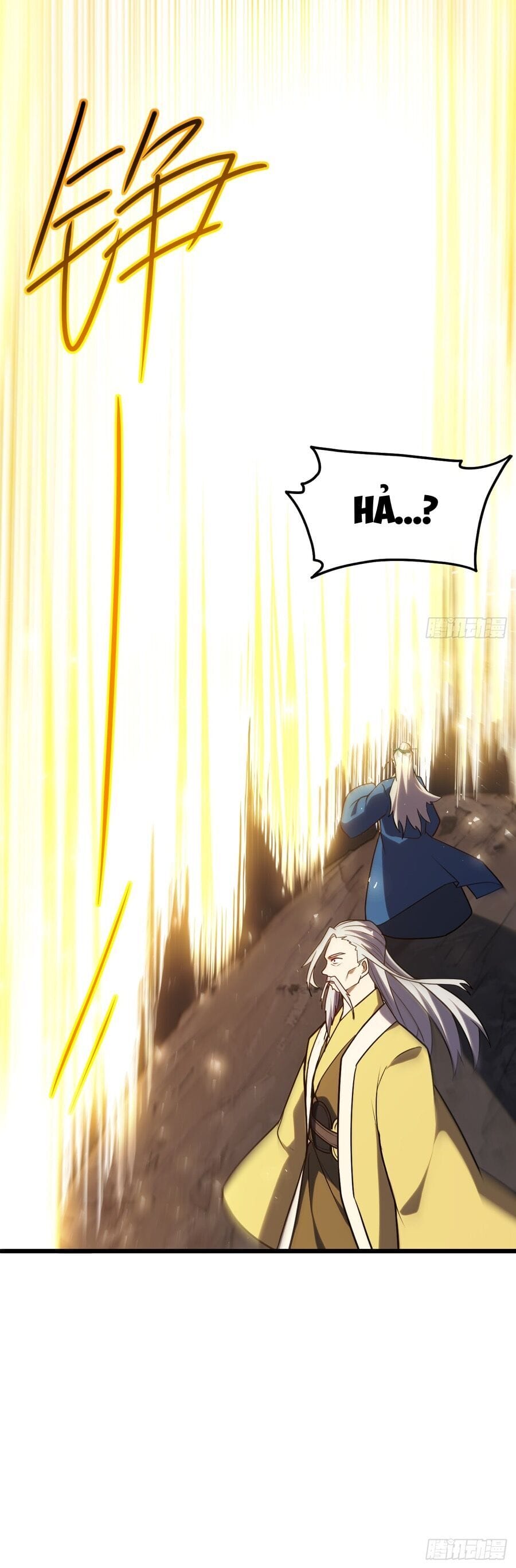 Truyện Tranh Bắt Đầu Đánh Dấu Hoang Cổ Thánh Thể trang 6