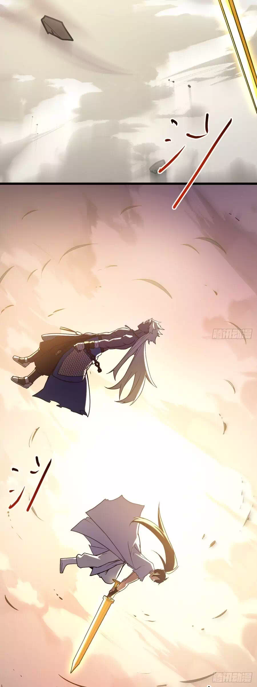 Truyện Tranh Bắt Đầu Đánh Dấu Hoang Cổ Thánh Thể trang 6