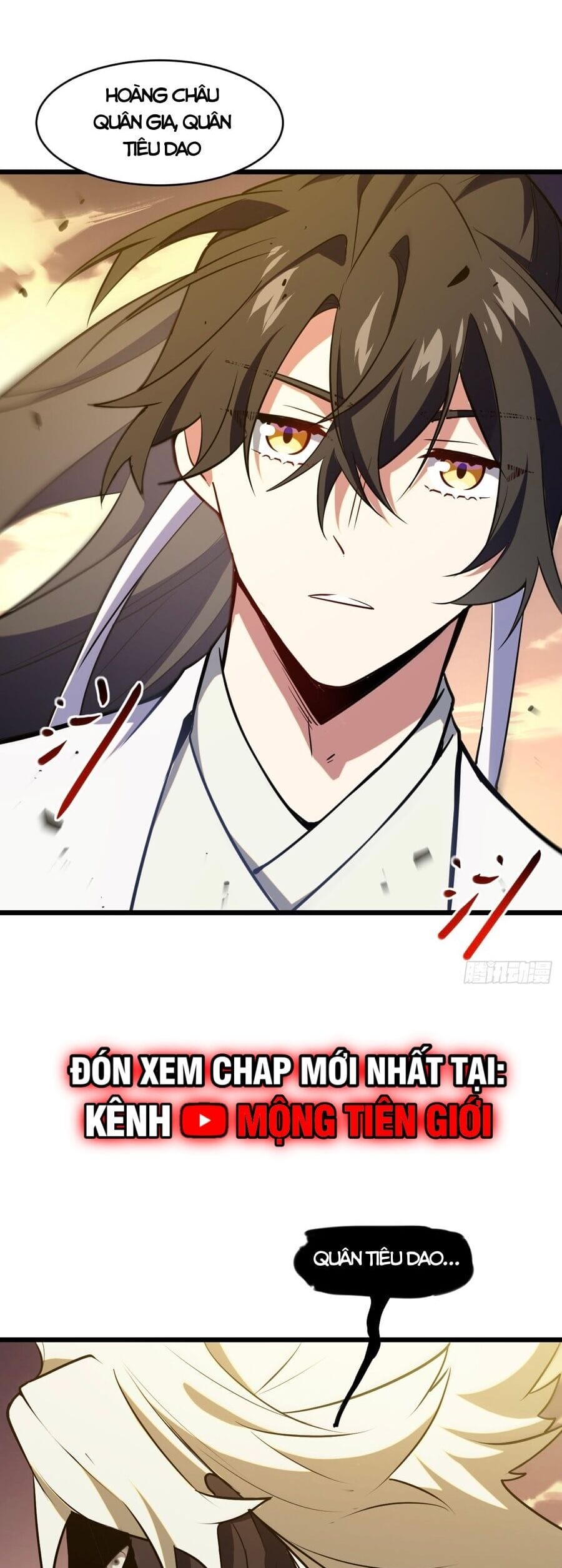 Truyện Tranh Bắt Đầu Đánh Dấu Hoang Cổ Thánh Thể trang 6