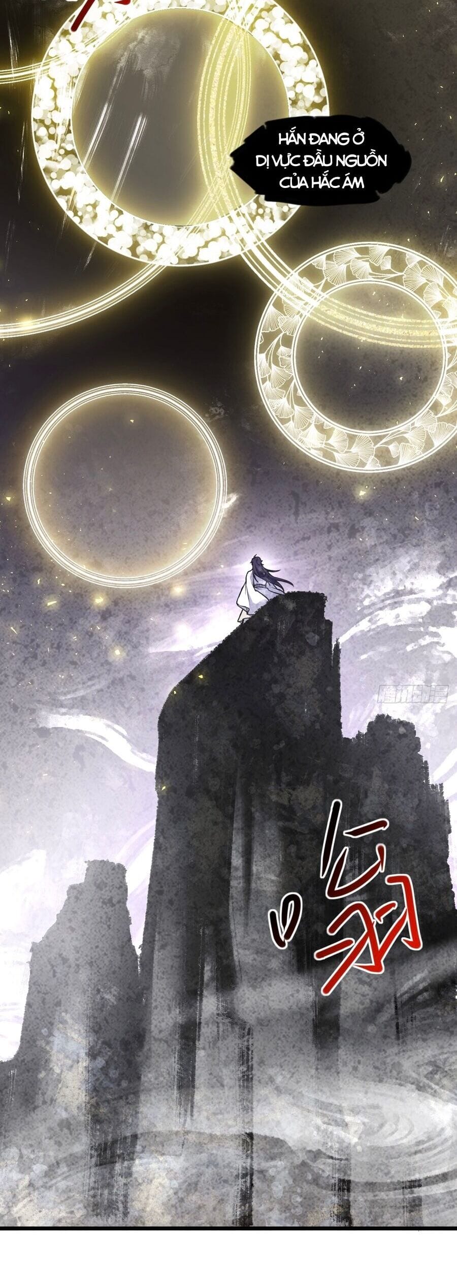 Truyện Tranh Bắt Đầu Đánh Dấu Hoang Cổ Thánh Thể trang 6