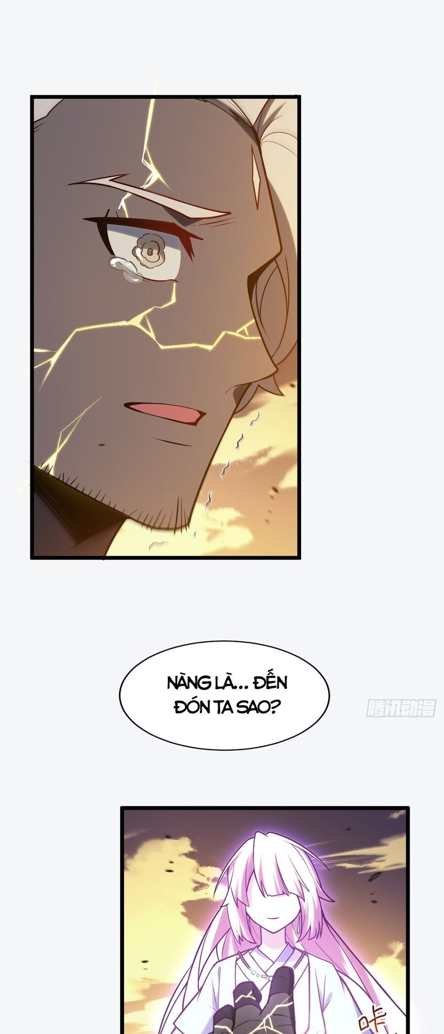 Truyện Tranh Bắt Đầu Đánh Dấu Hoang Cổ Thánh Thể trang 6