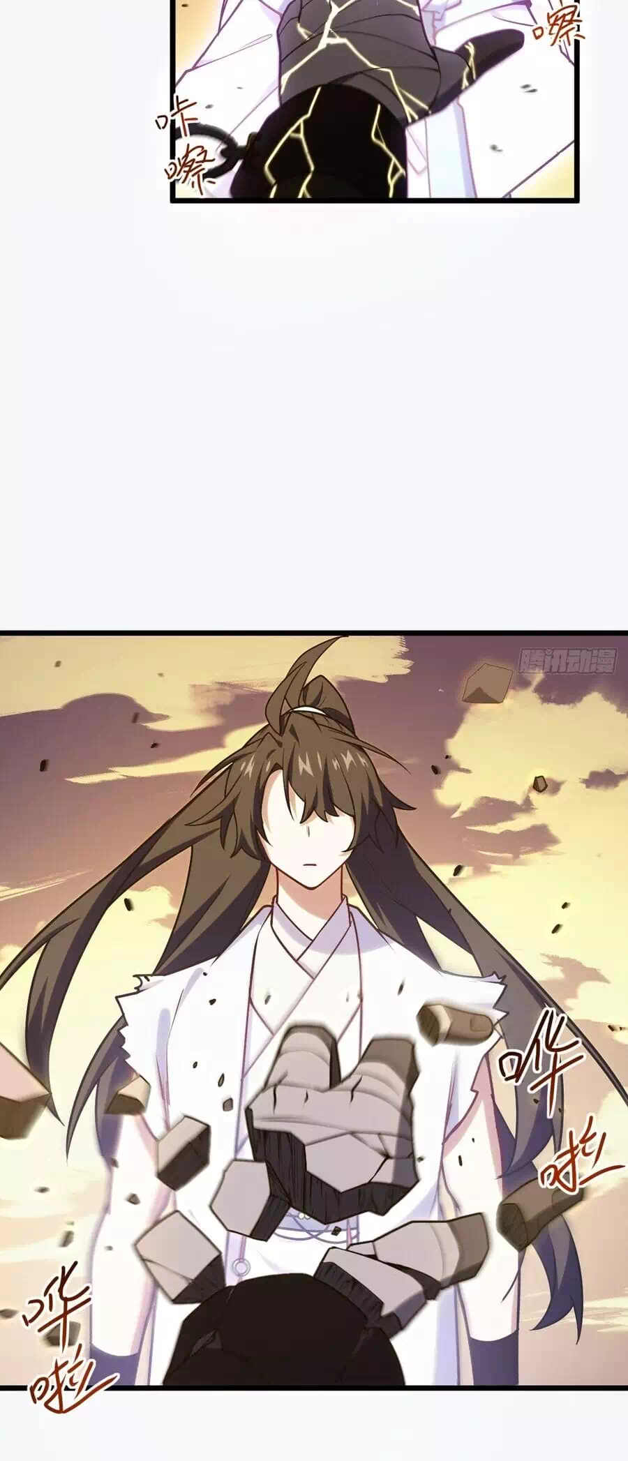 Truyện Tranh Bắt Đầu Đánh Dấu Hoang Cổ Thánh Thể trang 6