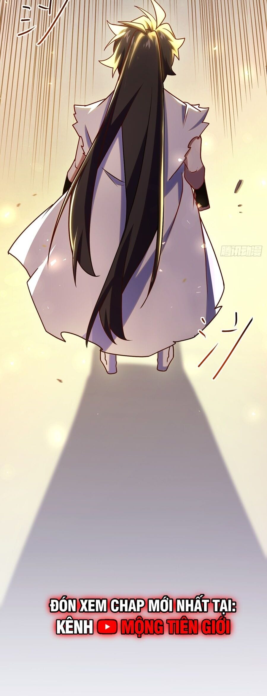 Truyện Tranh Bắt Đầu Đánh Dấu Hoang Cổ Thánh Thể trang 6