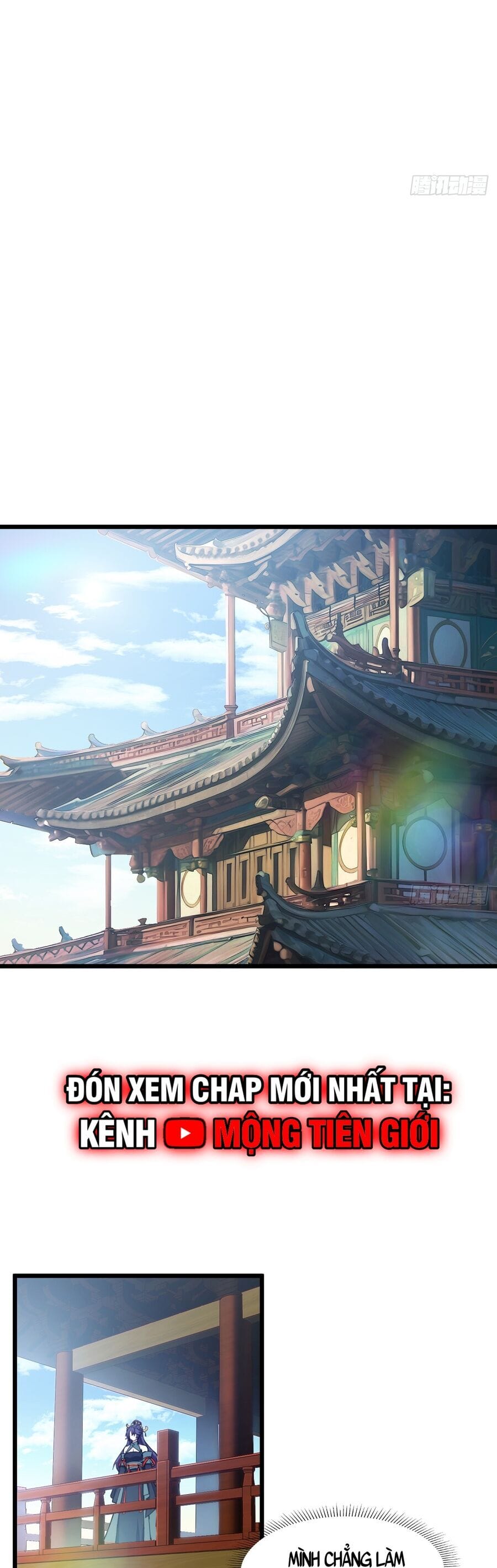 Truyện Tranh Bắt Đầu Đánh Dấu Hoang Cổ Thánh Thể trang 6