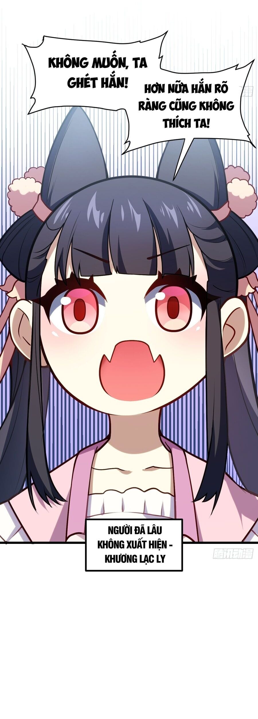 Truyện Tranh Bắt Đầu Đánh Dấu Hoang Cổ Thánh Thể trang 6