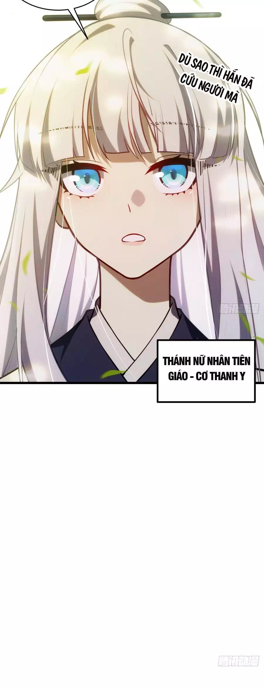 Truyện Tranh Bắt Đầu Đánh Dấu Hoang Cổ Thánh Thể trang 6