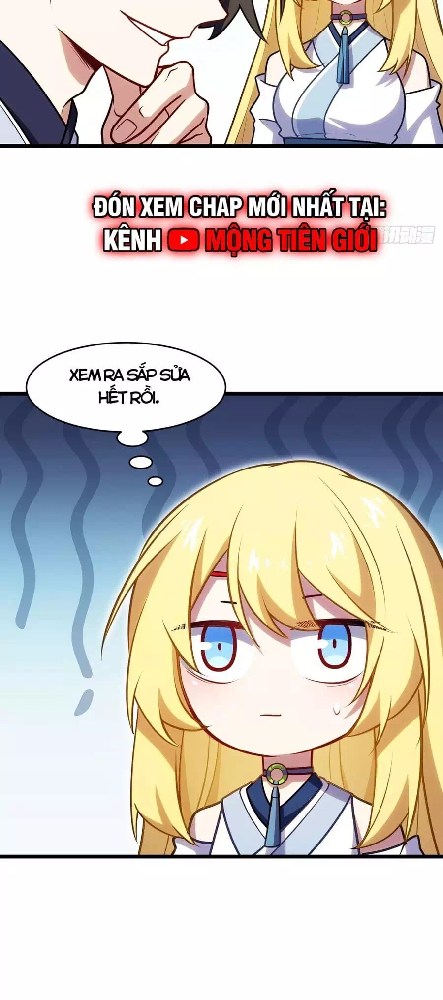 Truyện Tranh Bắt Đầu Đánh Dấu Hoang Cổ Thánh Thể trang 6