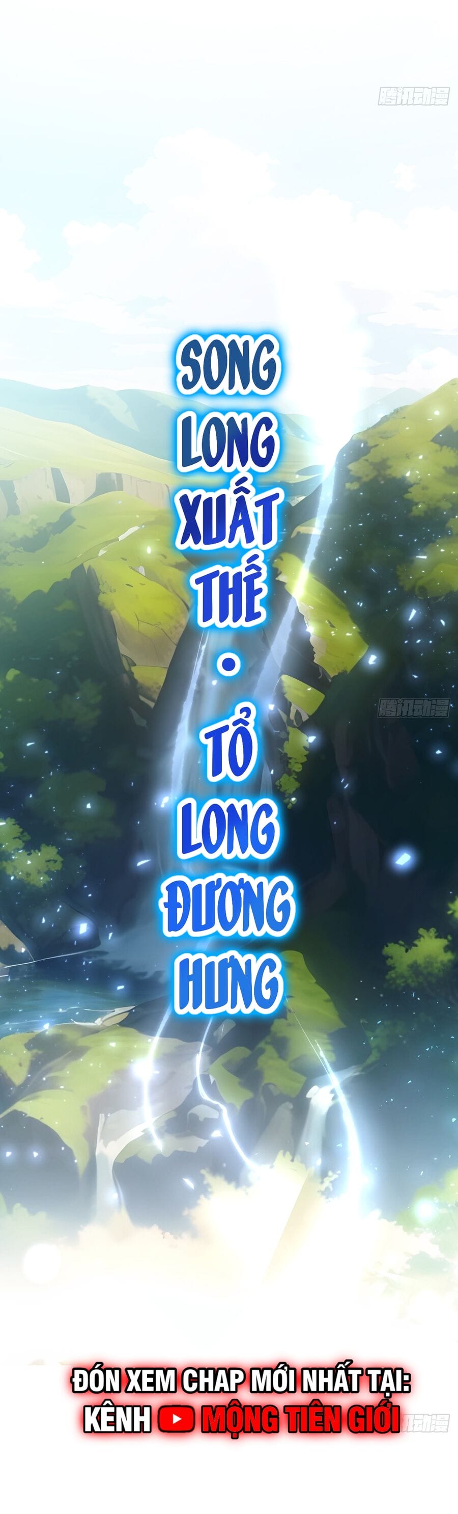 Truyện Tranh Bắt Đầu Đánh Dấu Hoang Cổ Thánh Thể trang 6