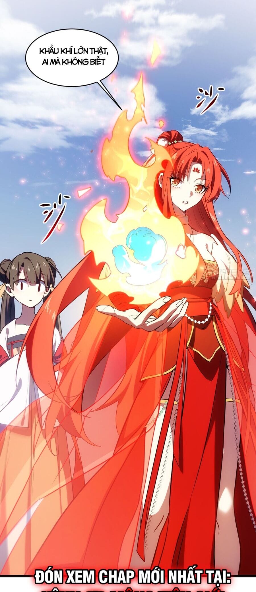 Truyện Tranh Bắt Đầu Đánh Dấu Hoang Cổ Thánh Thể trang 6