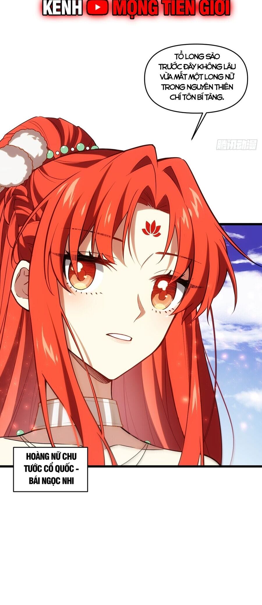 Truyện Tranh Bắt Đầu Đánh Dấu Hoang Cổ Thánh Thể trang 6
