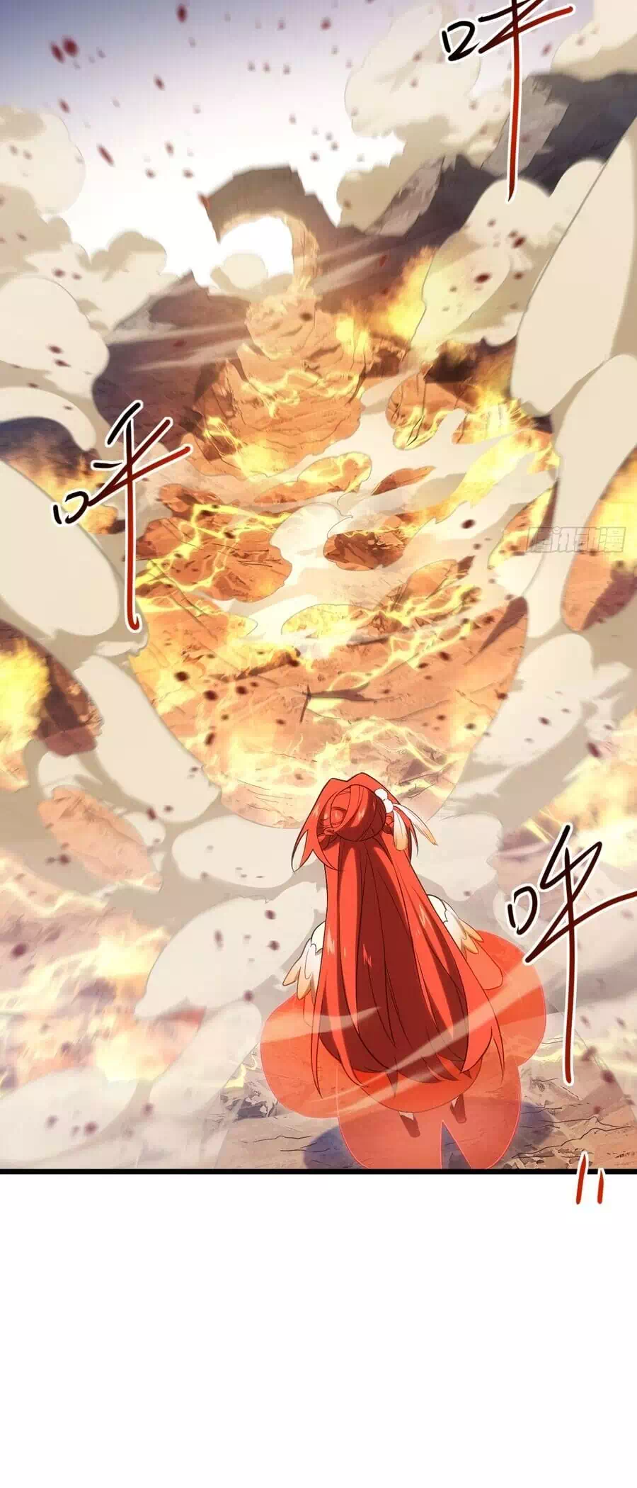 Truyện Tranh Bắt Đầu Đánh Dấu Hoang Cổ Thánh Thể trang 6