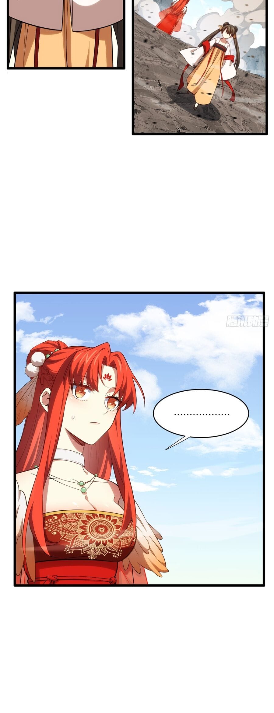 Truyện Tranh Bắt Đầu Đánh Dấu Hoang Cổ Thánh Thể trang 6