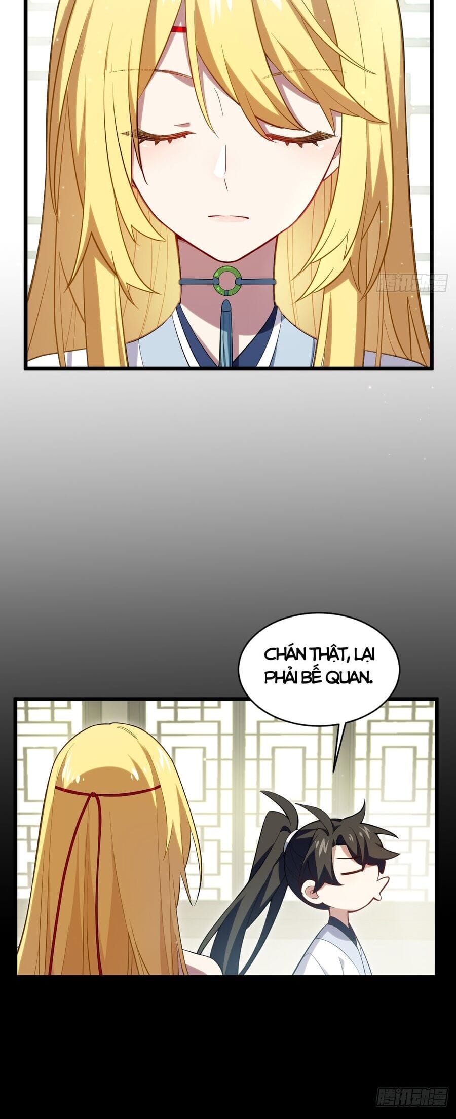 Truyện Tranh Bắt Đầu Đánh Dấu Hoang Cổ Thánh Thể trang 6