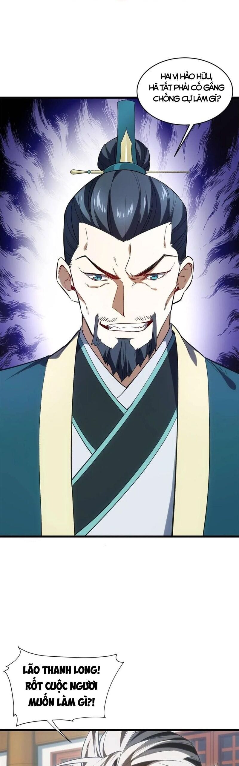 Truyện Tranh Bắt Đầu Đánh Dấu Hoang Cổ Thánh Thể trang 6