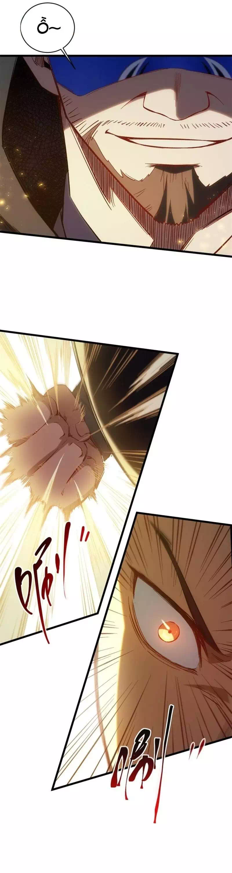 Truyện Tranh Bắt Đầu Đánh Dấu Hoang Cổ Thánh Thể trang 6