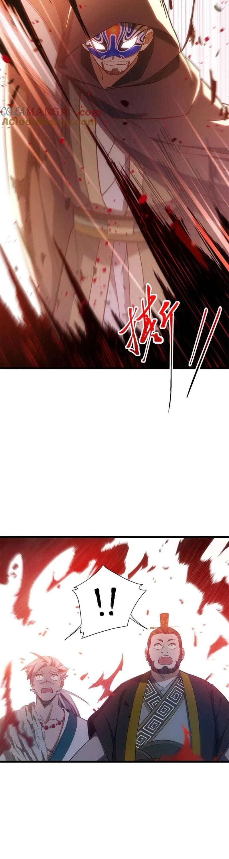 Truyện Tranh Bắt Đầu Đánh Dấu Hoang Cổ Thánh Thể trang 6