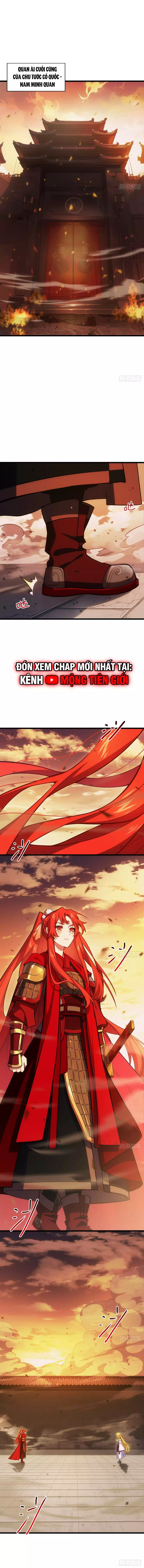 Truyện Tranh Bắt Đầu Đánh Dấu Hoang Cổ Thánh Thể trang 6