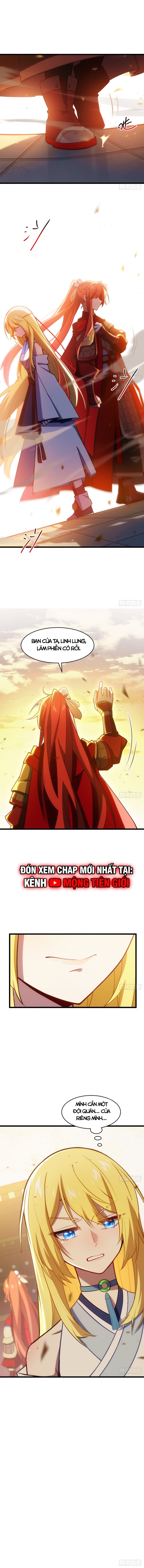 Truyện Tranh Bắt Đầu Đánh Dấu Hoang Cổ Thánh Thể trang 6