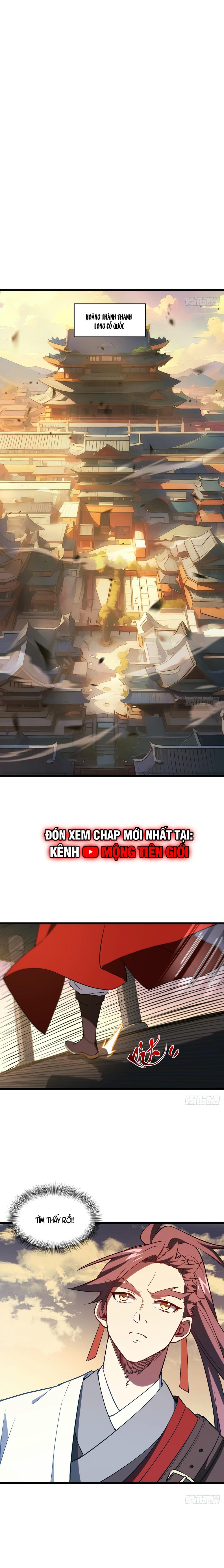 Truyện Tranh Bắt Đầu Đánh Dấu Hoang Cổ Thánh Thể trang 6