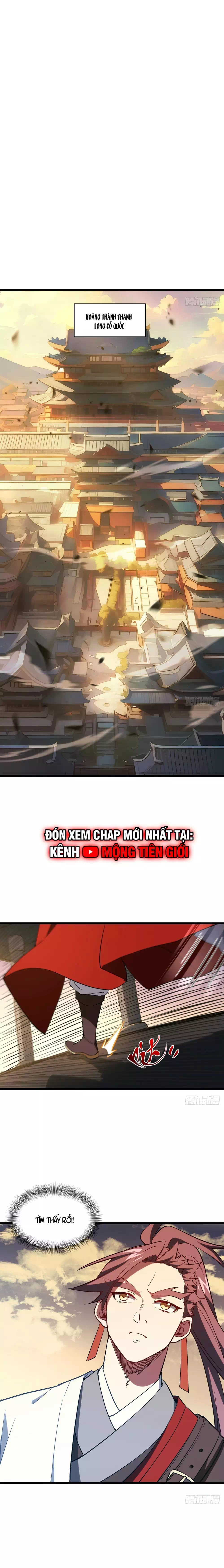 Truyện Tranh Bắt Đầu Đánh Dấu Hoang Cổ Thánh Thể trang 6