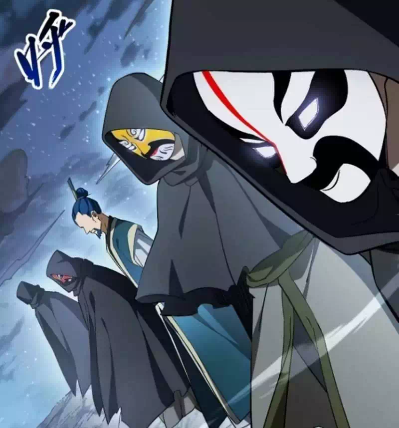 Truyện Tranh Bắt Đầu Đánh Dấu Hoang Cổ Thánh Thể trang 6