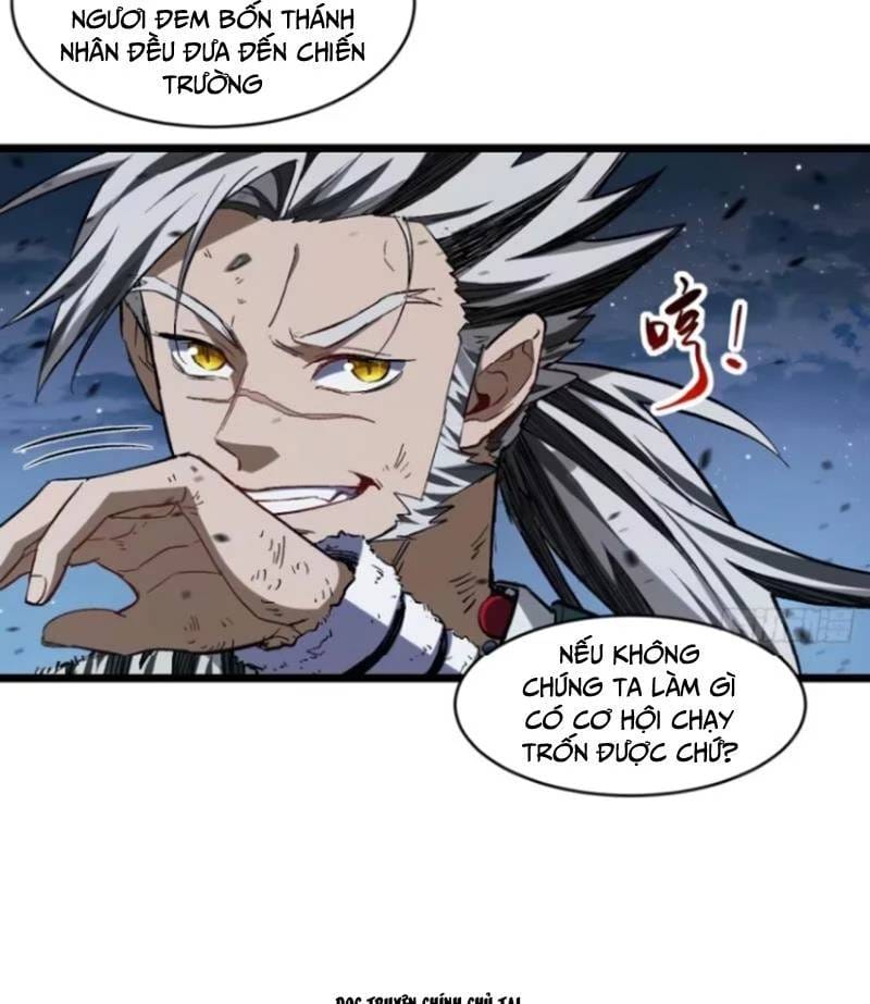 Truyện Tranh Bắt Đầu Đánh Dấu Hoang Cổ Thánh Thể trang 6