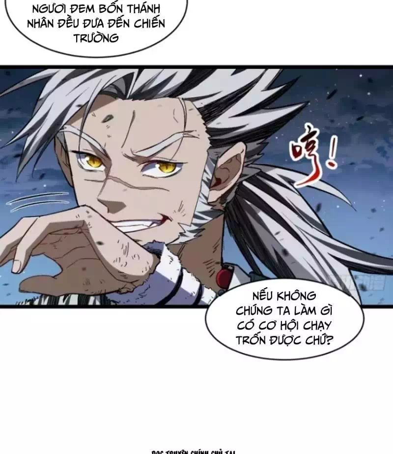 Truyện Tranh Bắt Đầu Đánh Dấu Hoang Cổ Thánh Thể trang 6