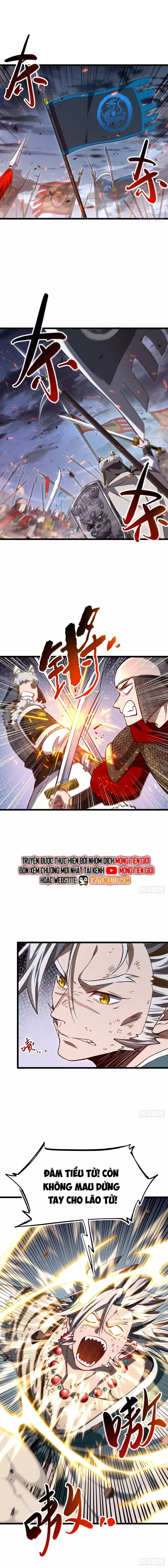 Truyện Tranh Bắt Đầu Đánh Dấu Hoang Cổ Thánh Thể trang 6