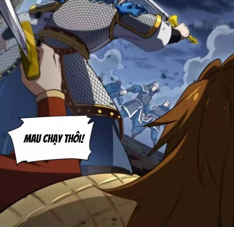 Truyện Tranh Bắt Đầu Đánh Dấu Hoang Cổ Thánh Thể trang 6