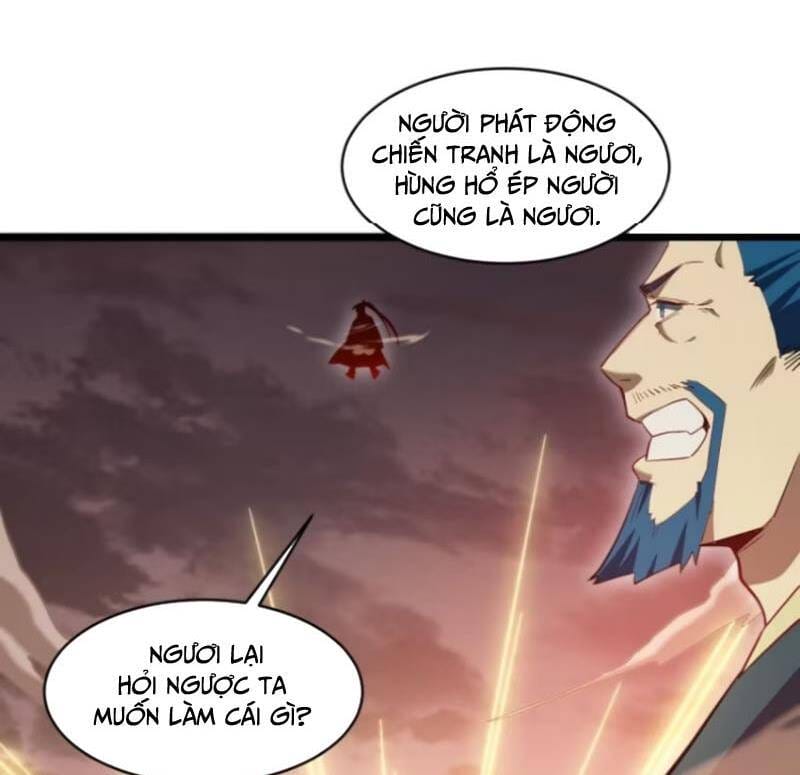 Truyện Tranh Bắt Đầu Đánh Dấu Hoang Cổ Thánh Thể trang 6