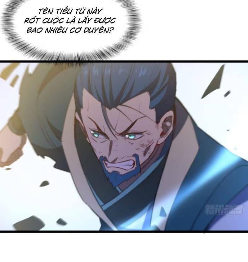 Truyện Tranh Bắt Đầu Đánh Dấu Hoang Cổ Thánh Thể trang 6