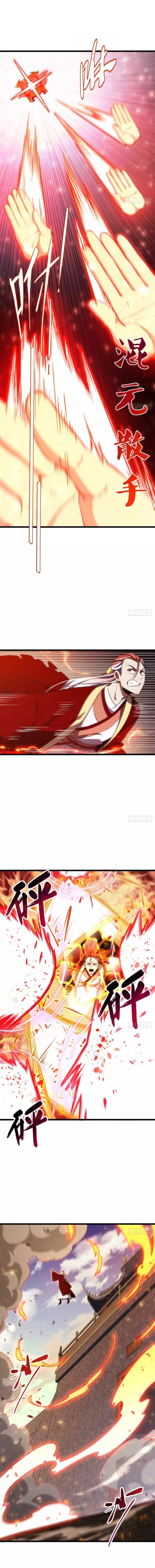 Truyện Tranh Bắt Đầu Đánh Dấu Hoang Cổ Thánh Thể trang 6