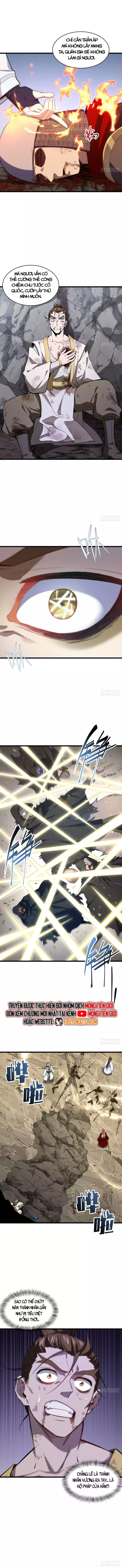 Truyện Tranh Bắt Đầu Đánh Dấu Hoang Cổ Thánh Thể trang 6