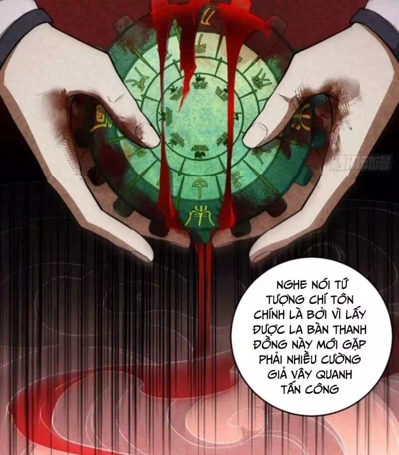 Truyện Tranh Bắt Đầu Đánh Dấu Hoang Cổ Thánh Thể trang 6