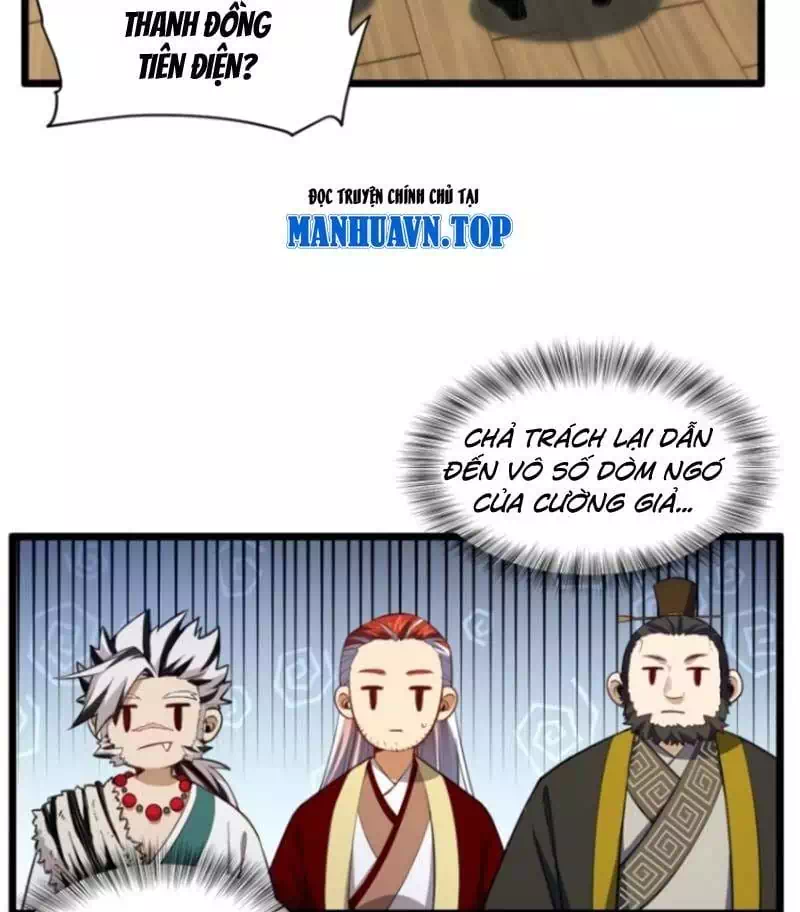 Truyện Tranh Bắt Đầu Đánh Dấu Hoang Cổ Thánh Thể trang 6