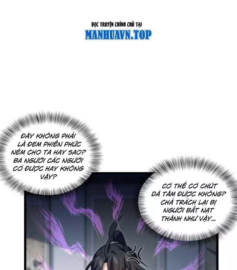 Truyện Tranh Bắt Đầu Đánh Dấu Hoang Cổ Thánh Thể trang 6