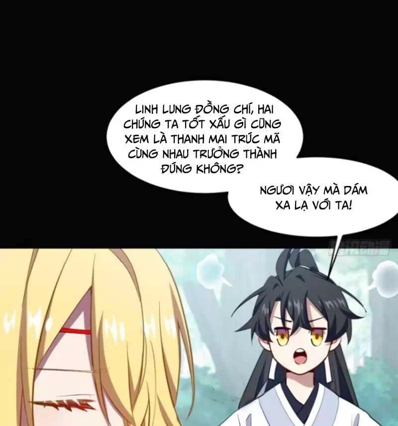 Truyện Tranh Bắt Đầu Đánh Dấu Hoang Cổ Thánh Thể trang 6