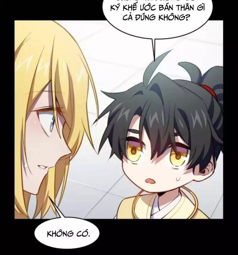 Truyện Tranh Bắt Đầu Đánh Dấu Hoang Cổ Thánh Thể trang 6