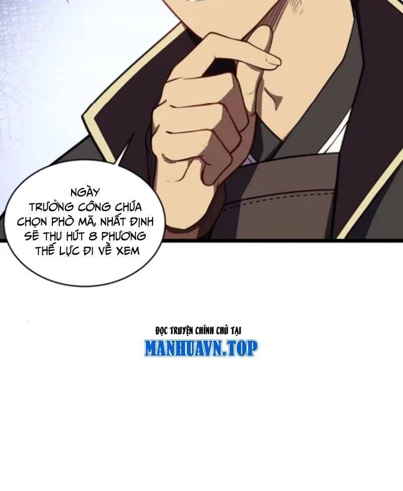 Truyện Tranh Bắt Đầu Đánh Dấu Hoang Cổ Thánh Thể trang 6