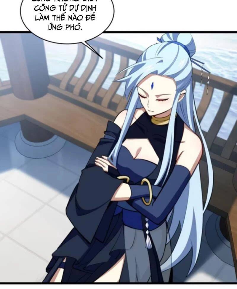 Truyện Tranh Bắt Đầu Đánh Dấu Hoang Cổ Thánh Thể trang 6