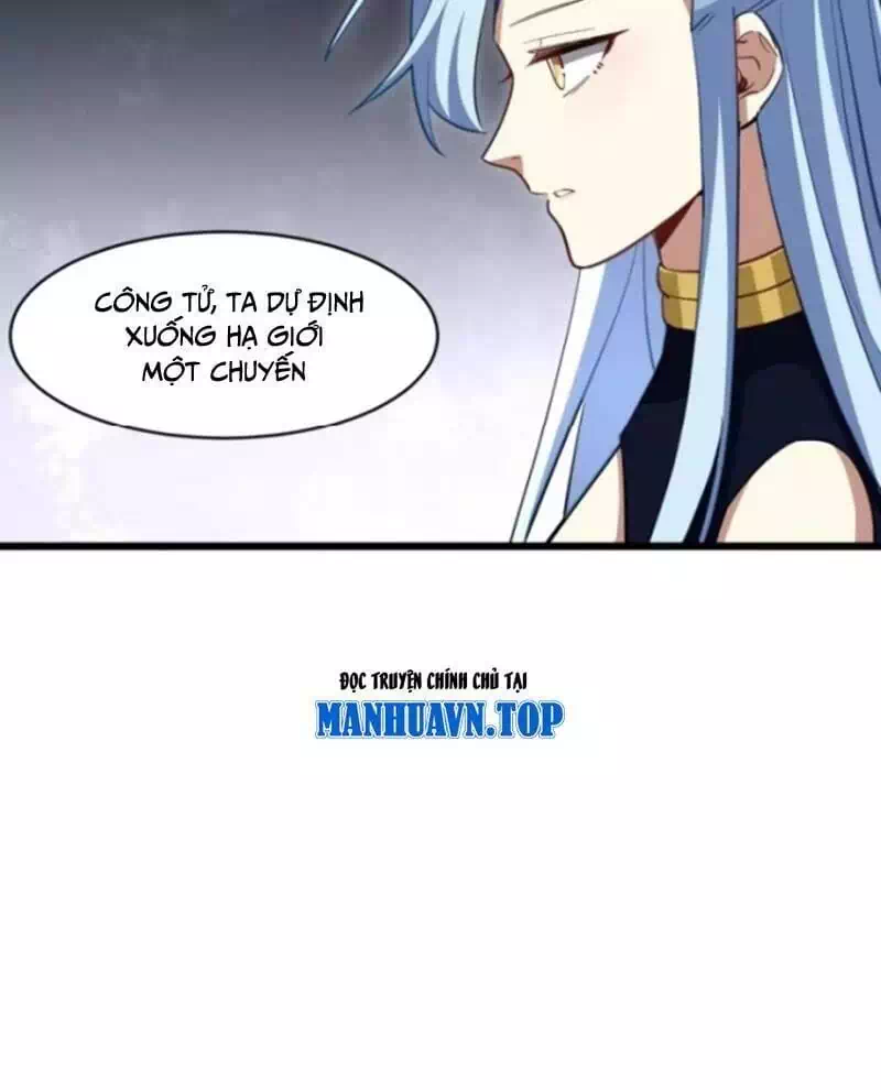 Truyện Tranh Bắt Đầu Đánh Dấu Hoang Cổ Thánh Thể trang 6