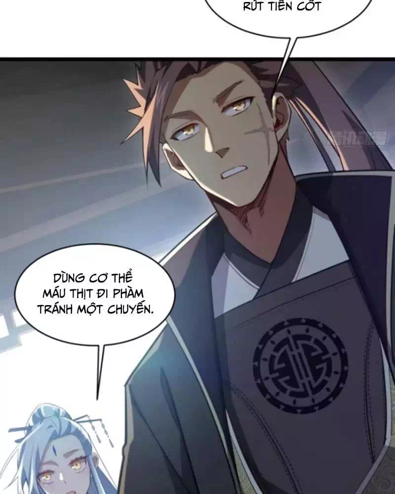 Truyện Tranh Bắt Đầu Đánh Dấu Hoang Cổ Thánh Thể trang 6