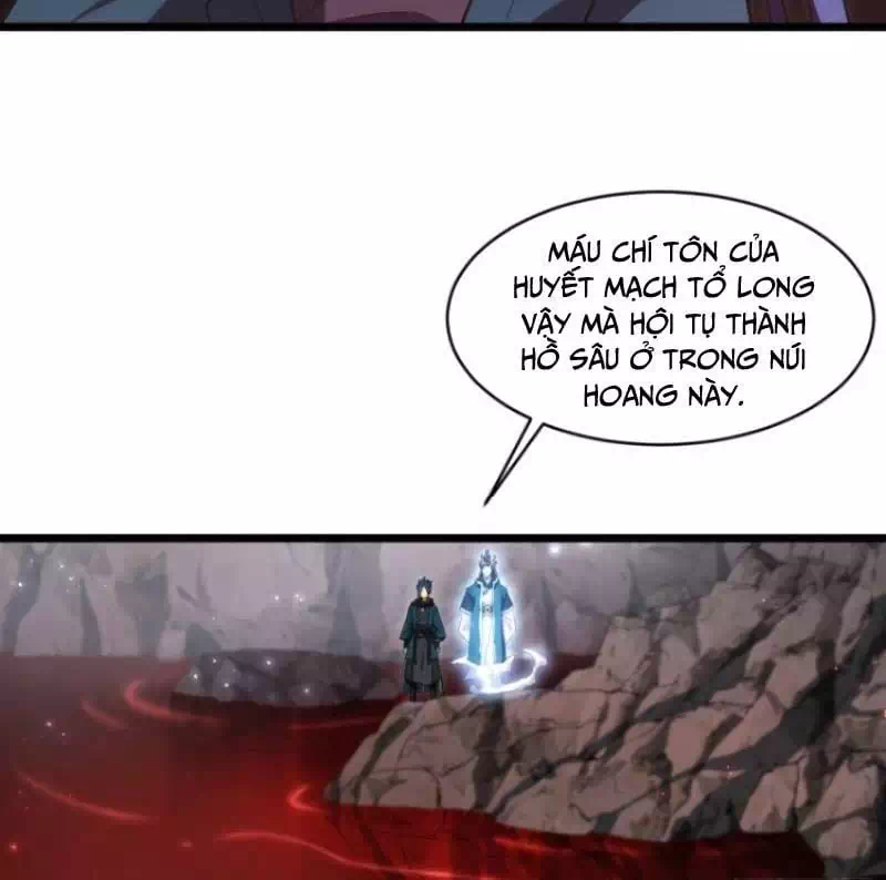 Truyện Tranh Bắt Đầu Đánh Dấu Hoang Cổ Thánh Thể trang 6