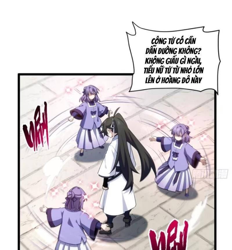 Truyện Tranh Bắt Đầu Đánh Dấu Hoang Cổ Thánh Thể trang 6