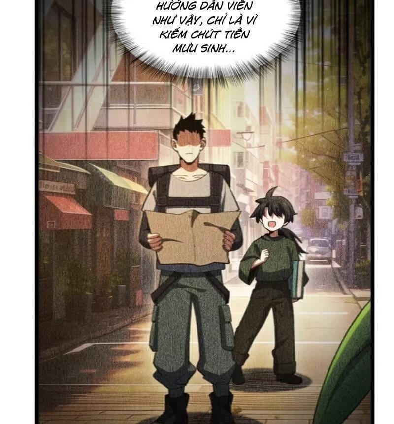 Truyện Tranh Bắt Đầu Đánh Dấu Hoang Cổ Thánh Thể trang 6