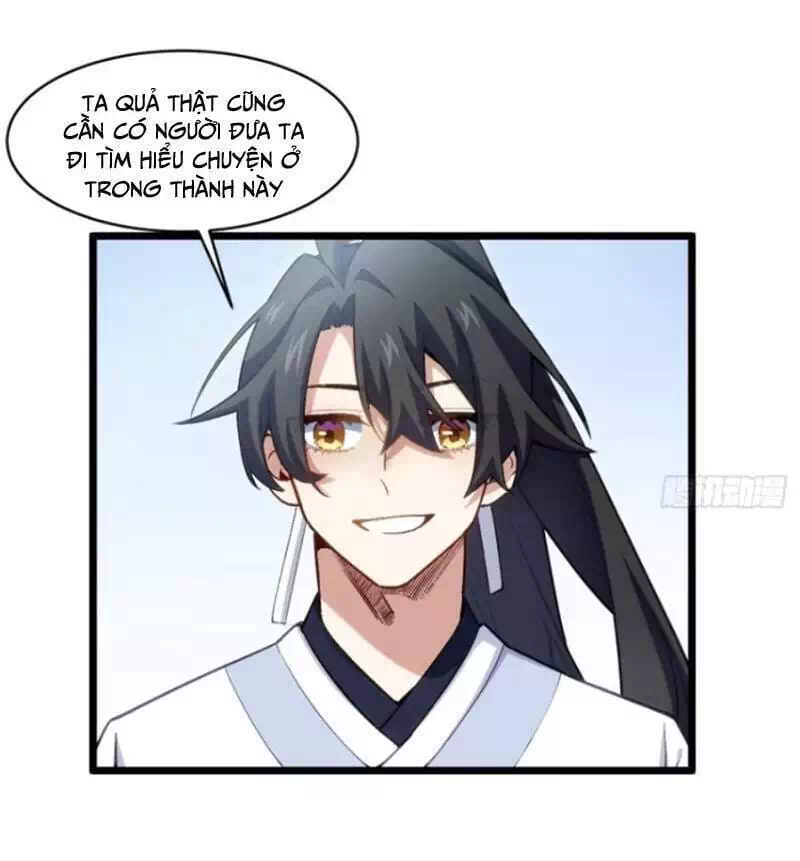 Truyện Tranh Bắt Đầu Đánh Dấu Hoang Cổ Thánh Thể trang 6