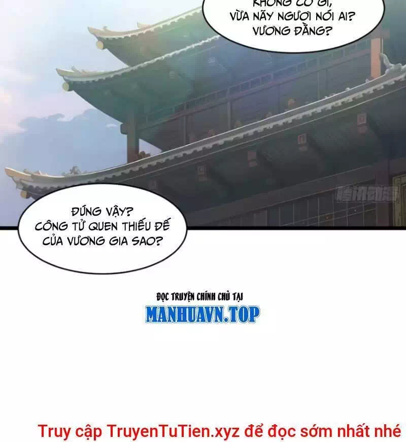 Truyện Tranh Bắt Đầu Đánh Dấu Hoang Cổ Thánh Thể trang 6