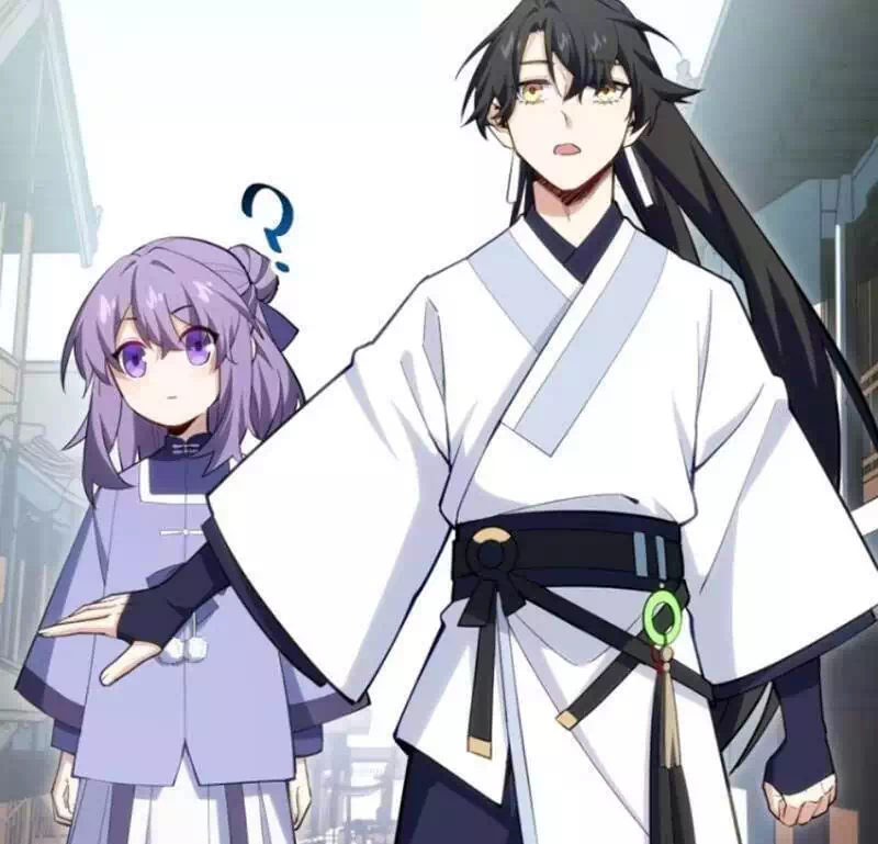 Truyện Tranh Bắt Đầu Đánh Dấu Hoang Cổ Thánh Thể trang 6