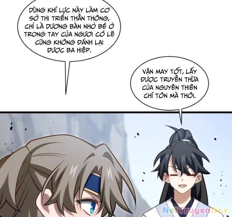 Truyện Tranh Bắt Đầu Đánh Dấu Hoang Cổ Thánh Thể trang 6