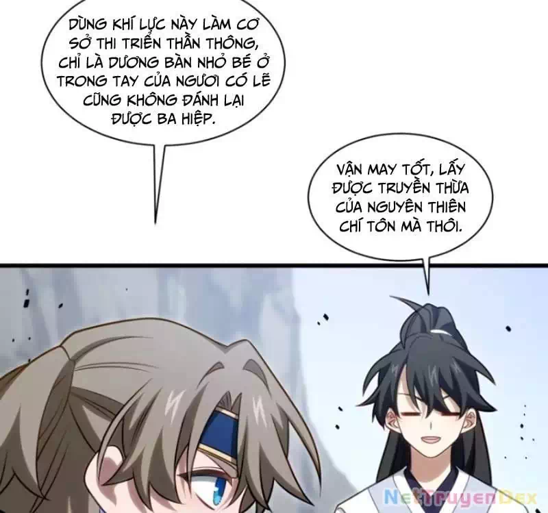 Truyện Tranh Bắt Đầu Đánh Dấu Hoang Cổ Thánh Thể trang 6